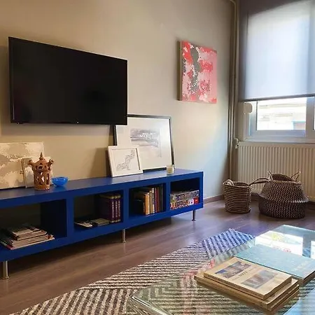 Ultimate Downtown Escape Apartment Athens