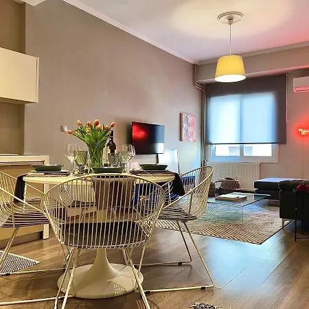 Ultimate Downtown Escape Apartment