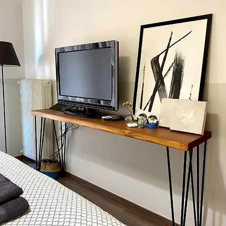 Ultimate Downtown Escape Apartment Athens